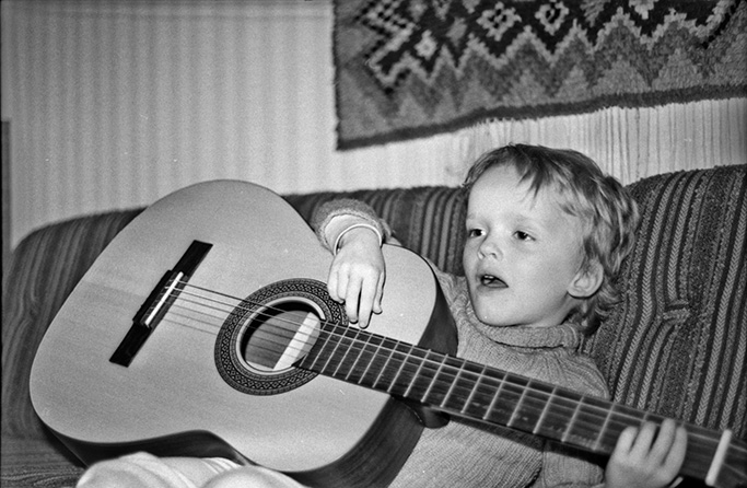 photo of me (Tomi)